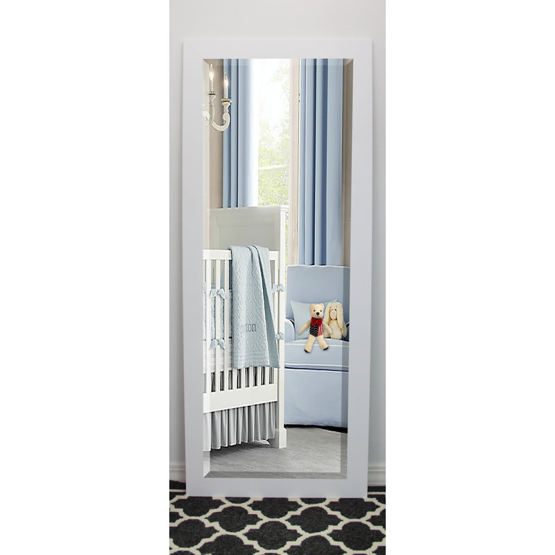 Miroir pleine grandeur Mariah, H 63 po x l 25 po