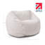 rucomfy Beanbags Jumbo Cord Kids Mini-Slouch Bean Bag Chair - Childrens Bedroom Playroom Furniture and Fun Decor. Arrives with Filling and Machine Washable - 60 x 80cm-291253509