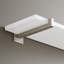 Bodwell Brass Shelf Bracket-512229325-512229323