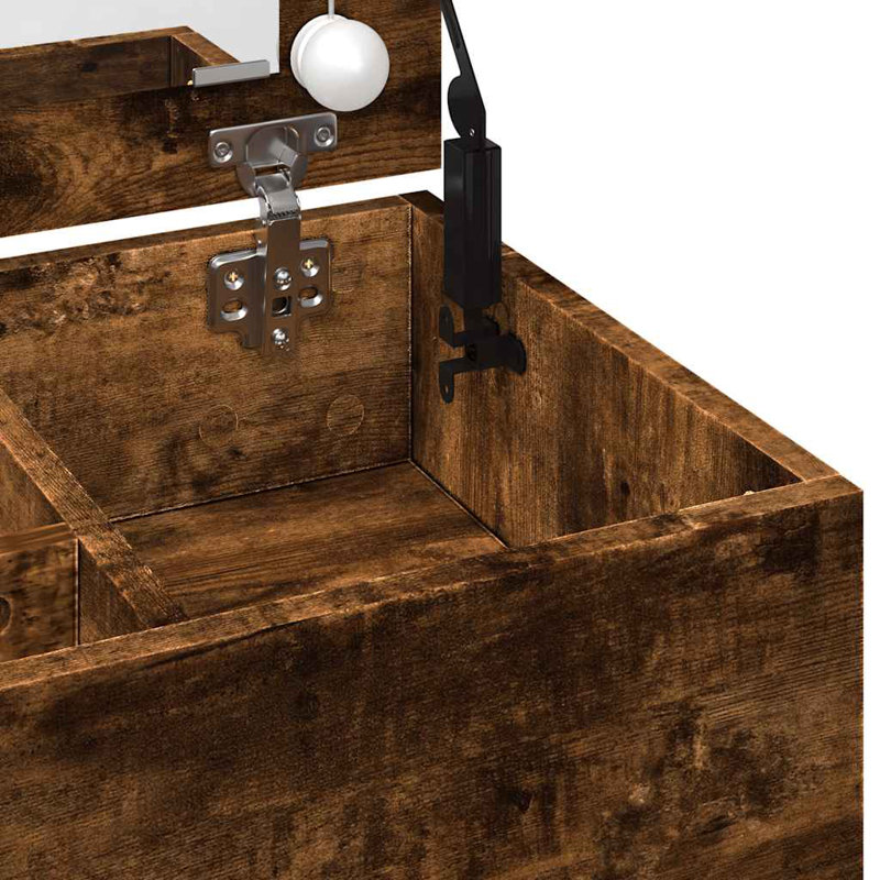 Dressing Table with Mirror