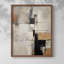 ABSTRACT Series CCCXLVIII  -Premium Framed Print -Ready to Hang - No Nails Required-368365288-368365305