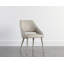 Galen Leather Arm Chair