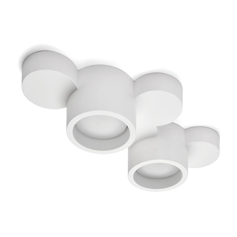 Fikes Flush Mount