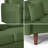 Sofa 56" Velvet Round Arm Loveseat-1484433306