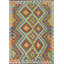 Tapis réversible Kilim
