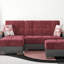 Repose-pieds en bois avec rangement Primenest Collection Zenaero-457492788