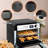 Costway 23 Quarts Air Fryer Oven
