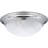 Bomberger Glass Flush Mount-24428644-24428649