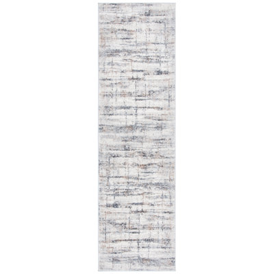 Tapis abstrait en coton Kraemer