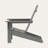 Lanai 28.7" W High-Density Polyethylene Adirondack Chair-86552568