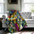 Machine Woven Throw Blanket-1353211327