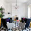 8 - Light Dimmable Chandelier-1822855347