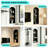 12"w X 36"h X 4"d Arched 3-tier 304 Stainless Steel Shower Niche | Recessed Bathroom Niche
