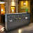 38'' H Wood Display Case-94238668