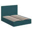 Upholstered Ottoman Bed