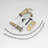 Single-handle Bathroom Faucet with Drain Assembly-98155042