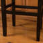  Tabourets de comptoir 30 po en cuir sans dossier, ensemble de 2 chaises rembourrées à hauteur de bar avec structure en bois, ivoire-792772661-792772659