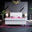 Barr Upholstered Bed-34315012-34315014