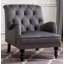 Garrett Velvet Armchair-645803971