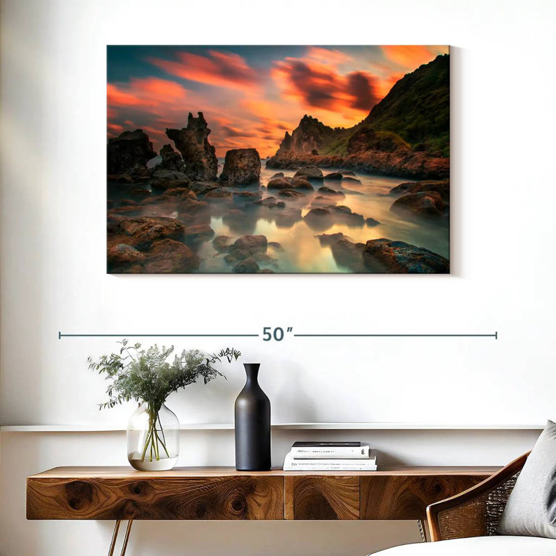 Kerrick Calming Paysages, H 26 po x l 39 po