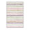 Premium 3D Digital Printed Carpet, 4.0 x 5.9 ft, 100% Polyester, Pile Height: 0.3 in, 650 g/m² | Antibacterial, Non-Slip Underside | Machine Washable, Ideal for Living Room, Bedroom, and Kids' Spaces
