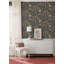 Star Flower Floral Trail Wallpaper-58950011