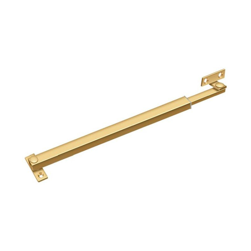 Friction Casement Adjuster, PVD Polished Brass