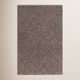 Handmade Brown Rug