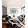 Abhinav Handmade Cowhide Chocolate/White Area Rug
