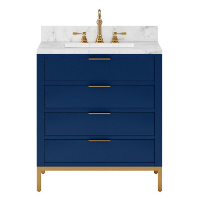 30'' W Single Vanity