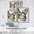 ANIMALS Series CCCLII Framed Print - Solid Wood