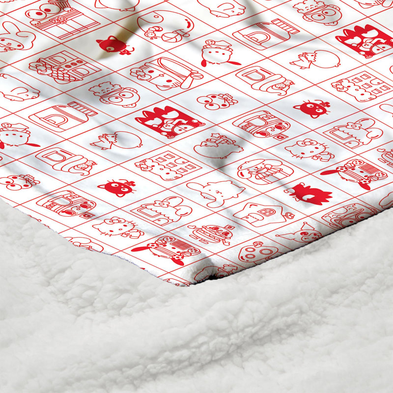 Throw Blanket