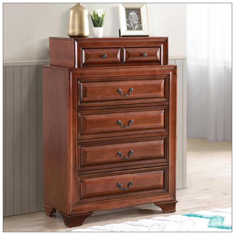 Commode Lavita, chêne, Chêne
