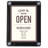 Double-Sided Window Display