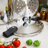 Barton 22 Qt. Built-in Dial Gauge Pressure Cooker