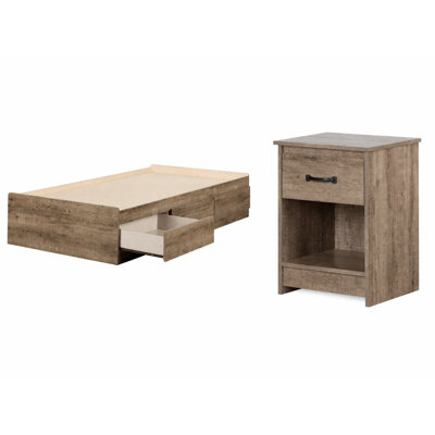 Table de chevet simple Arlen