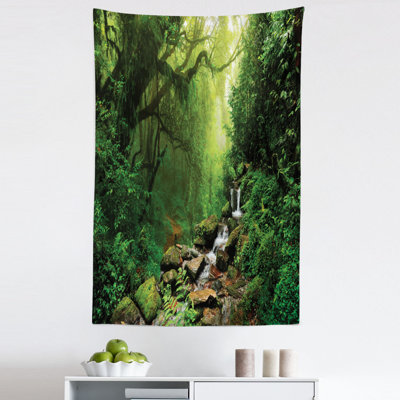 Microfiber Wall Hanging