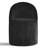 Upholstered Chenille Swivel Desk Chair With Hidden Casters-2116542216