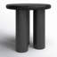 Table de bout à trois pieds Hadi-97801658