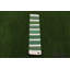 Kashkuli Gabbeh Green Rug 4'9" x 6'5"