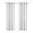 Elegance Stripe Grommet Panel Pair(2 Panels)-1383230769-1383230768