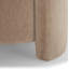 Banc de rangement rembourré 62 po Mizel-980013840