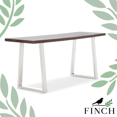 Ostara Metal Bench