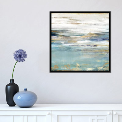 Était un transparent II par Isabelle Z - reproduction d'art