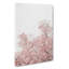 Pink Cherry Tree In Abstract - Wrapped Canvas Print-55337346