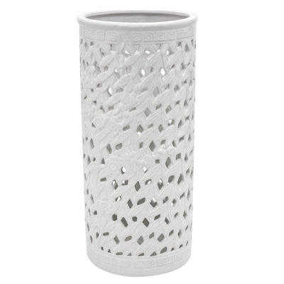 Layoune Handmade Ceramic / Porcelain Floor Vase