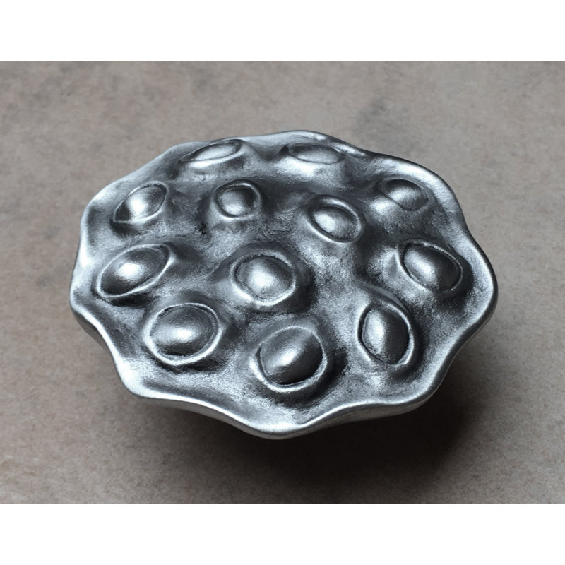 Botanical Novelty Knob, Satin