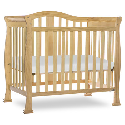  4-in-1 Mini Convertible Crib