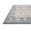 Tapis ivoire / bleu Magnolia Home par Joanna Gaines Gigi-96812935
