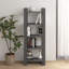 Ghala 160cm H Solid Wood Etagere Bookcase-1694746641-1687947773